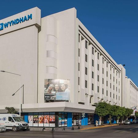 Wyndham Executivo Culiacán Exterior foto