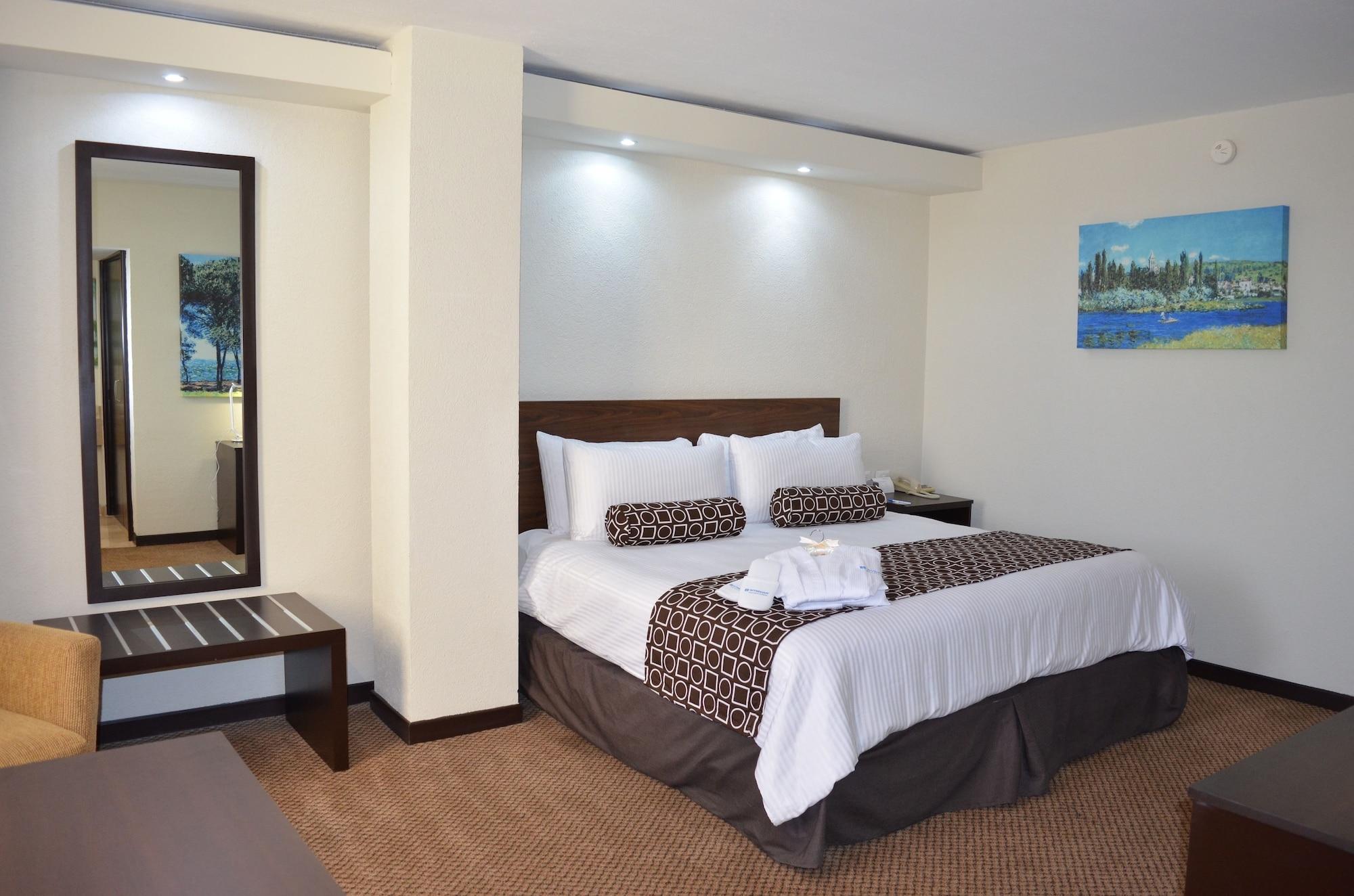 Wyndham Executivo Culiacán Exterior foto