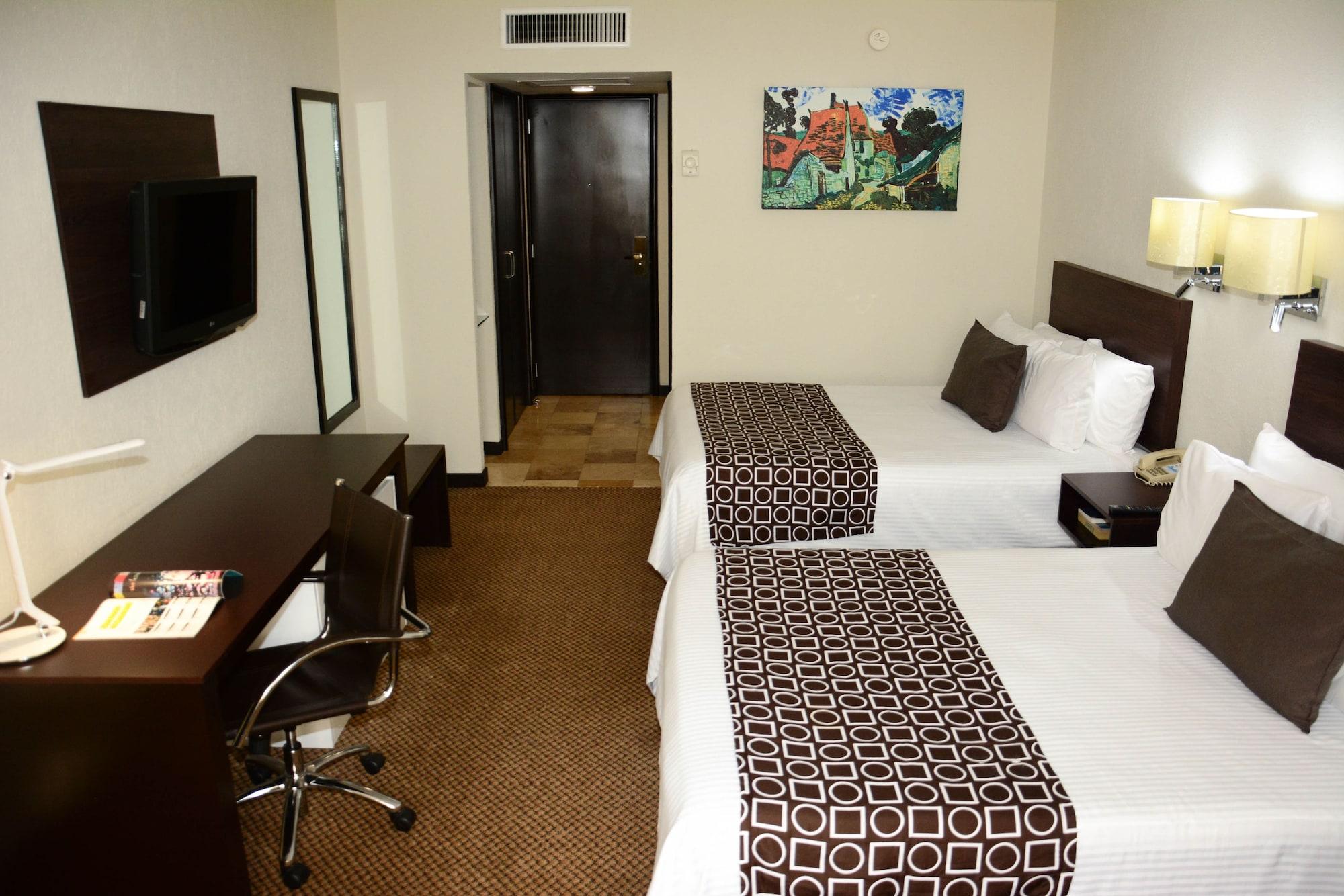 Wyndham Executivo Culiacán Exterior foto