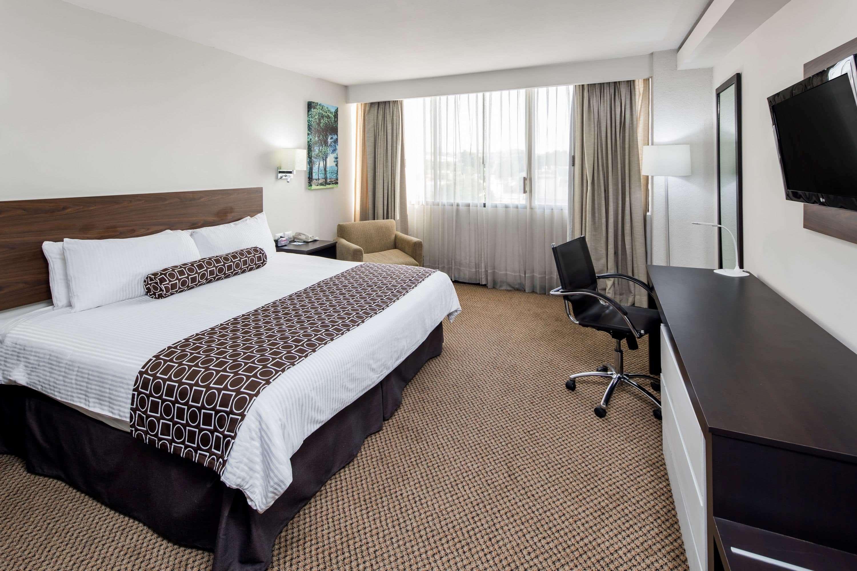 Wyndham Executivo Culiacán Exterior foto
