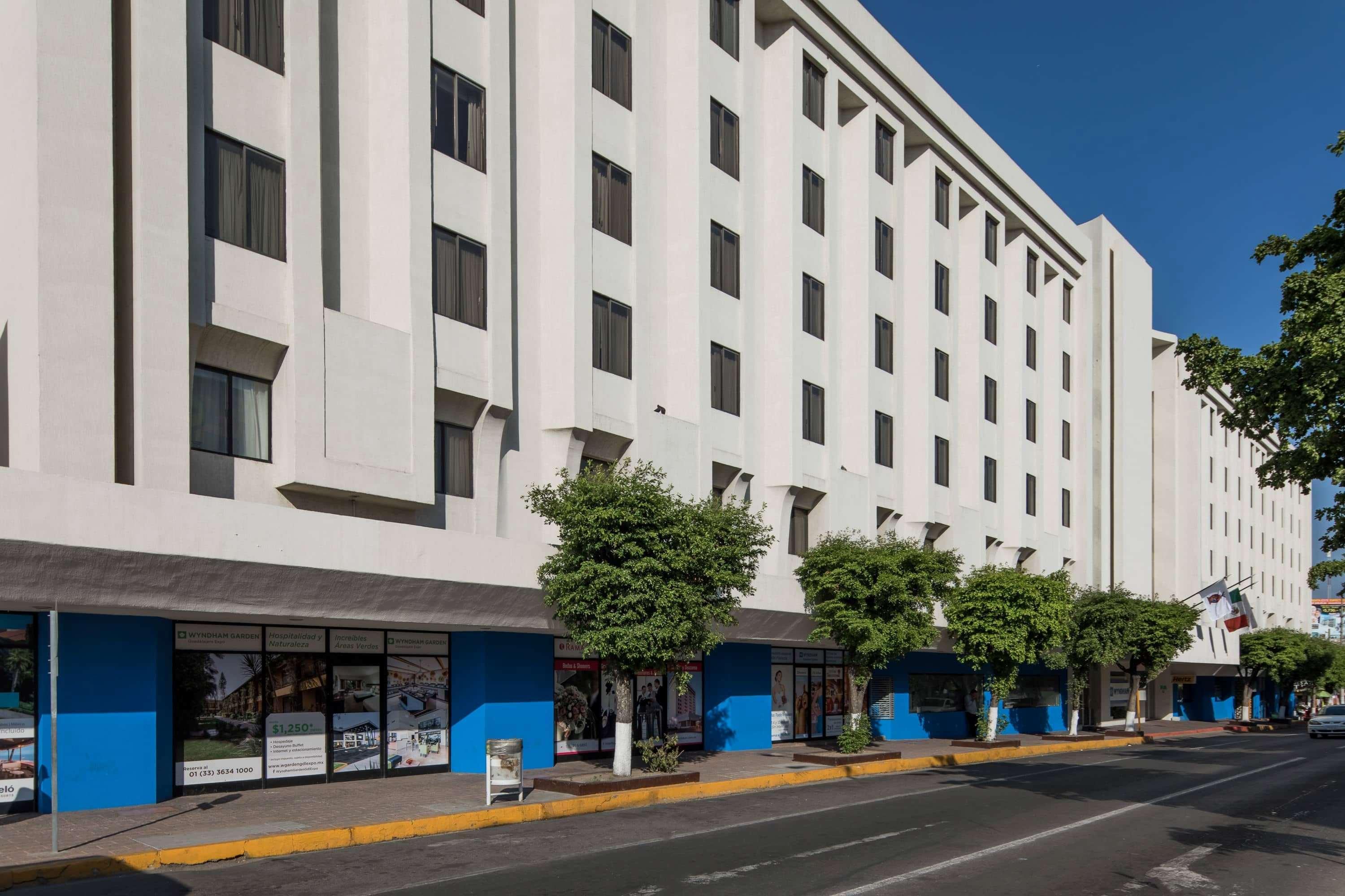 Wyndham Executivo Culiacán Exterior foto