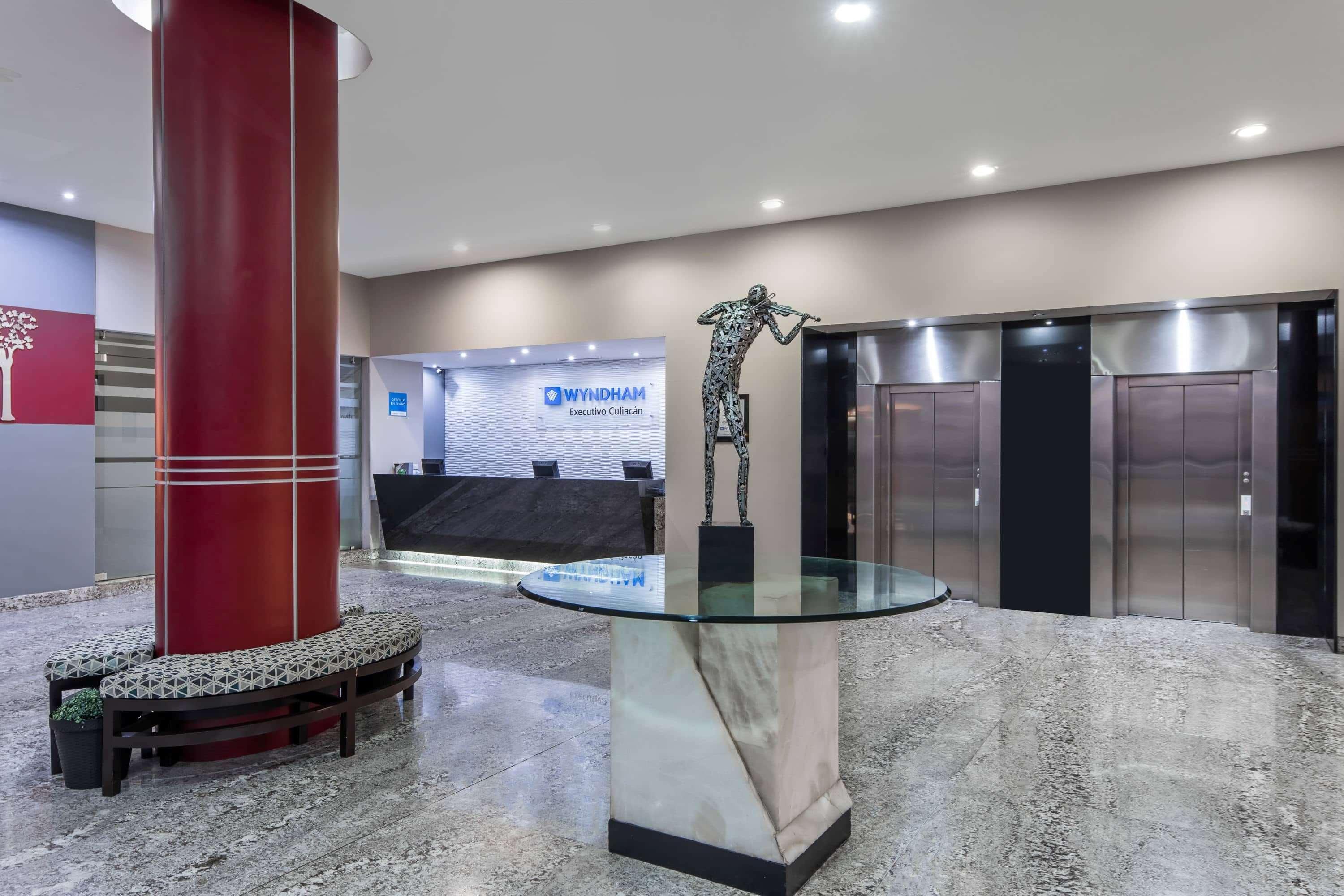 Wyndham Executivo Culiacán Exterior foto