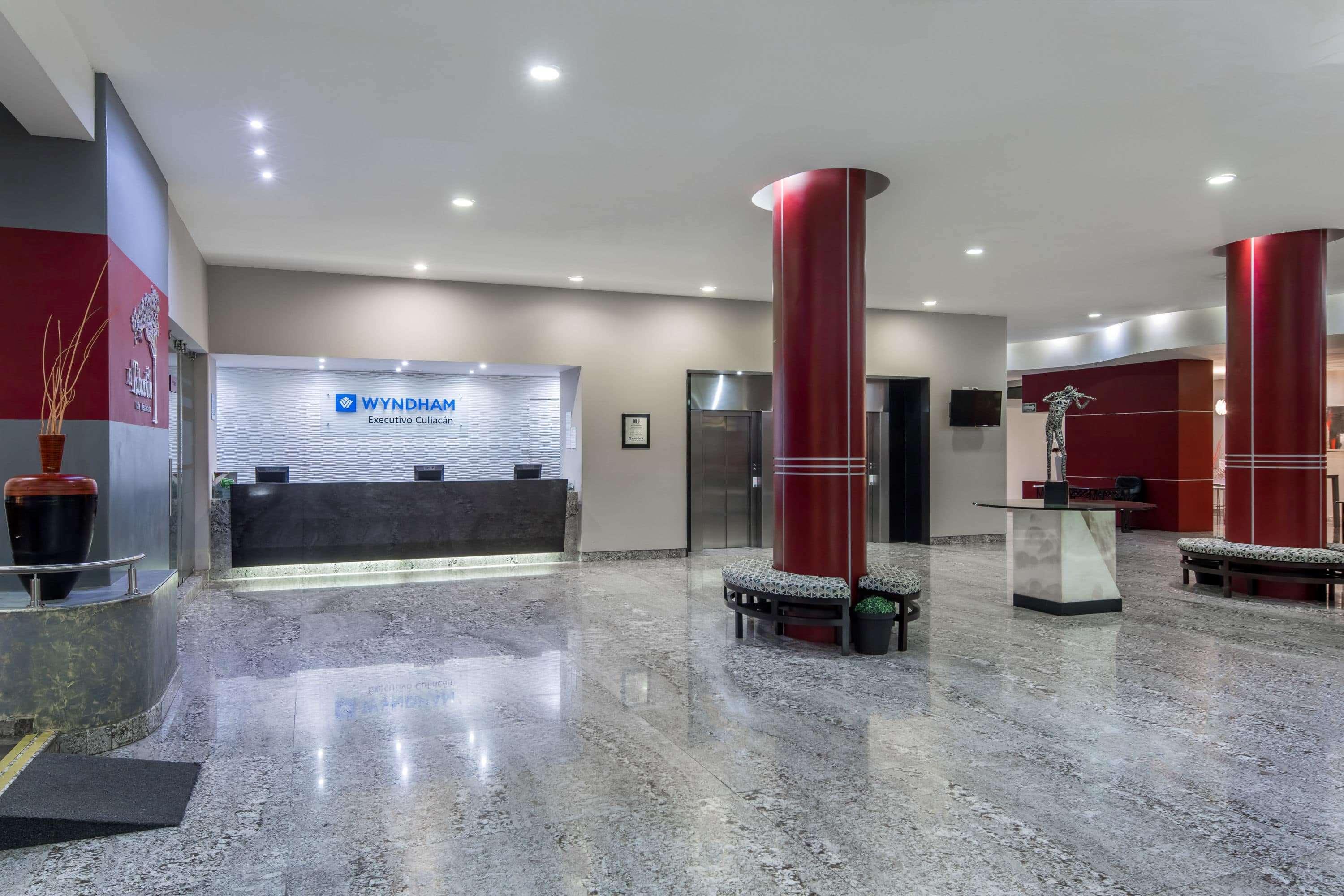 Wyndham Executivo Culiacán Exterior foto