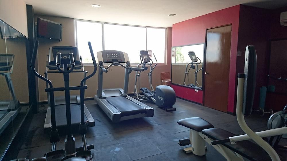 Wyndham Executivo Culiacán Exterior foto