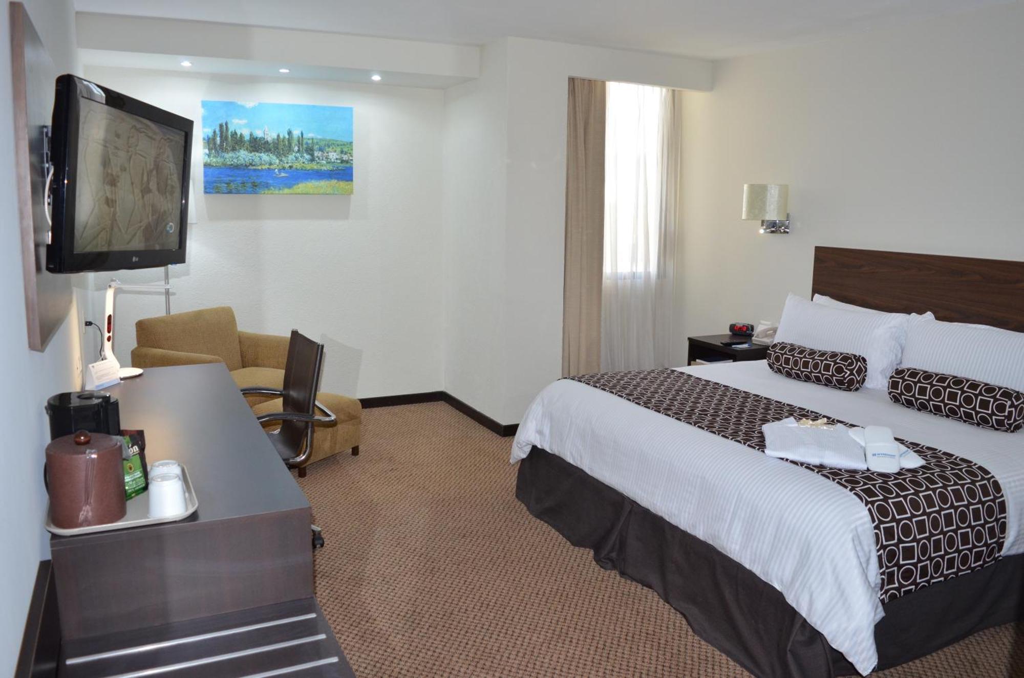 Wyndham Executivo Culiacán Exterior foto
