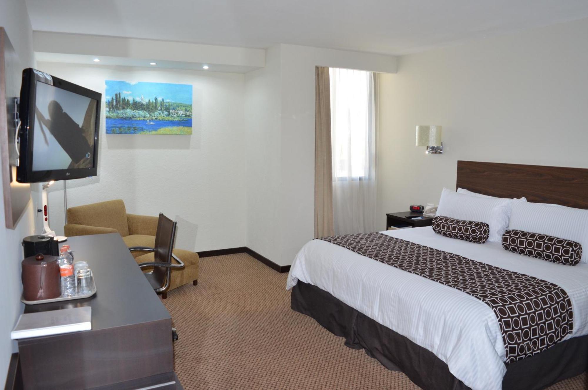 Wyndham Executivo Culiacán Exterior foto
