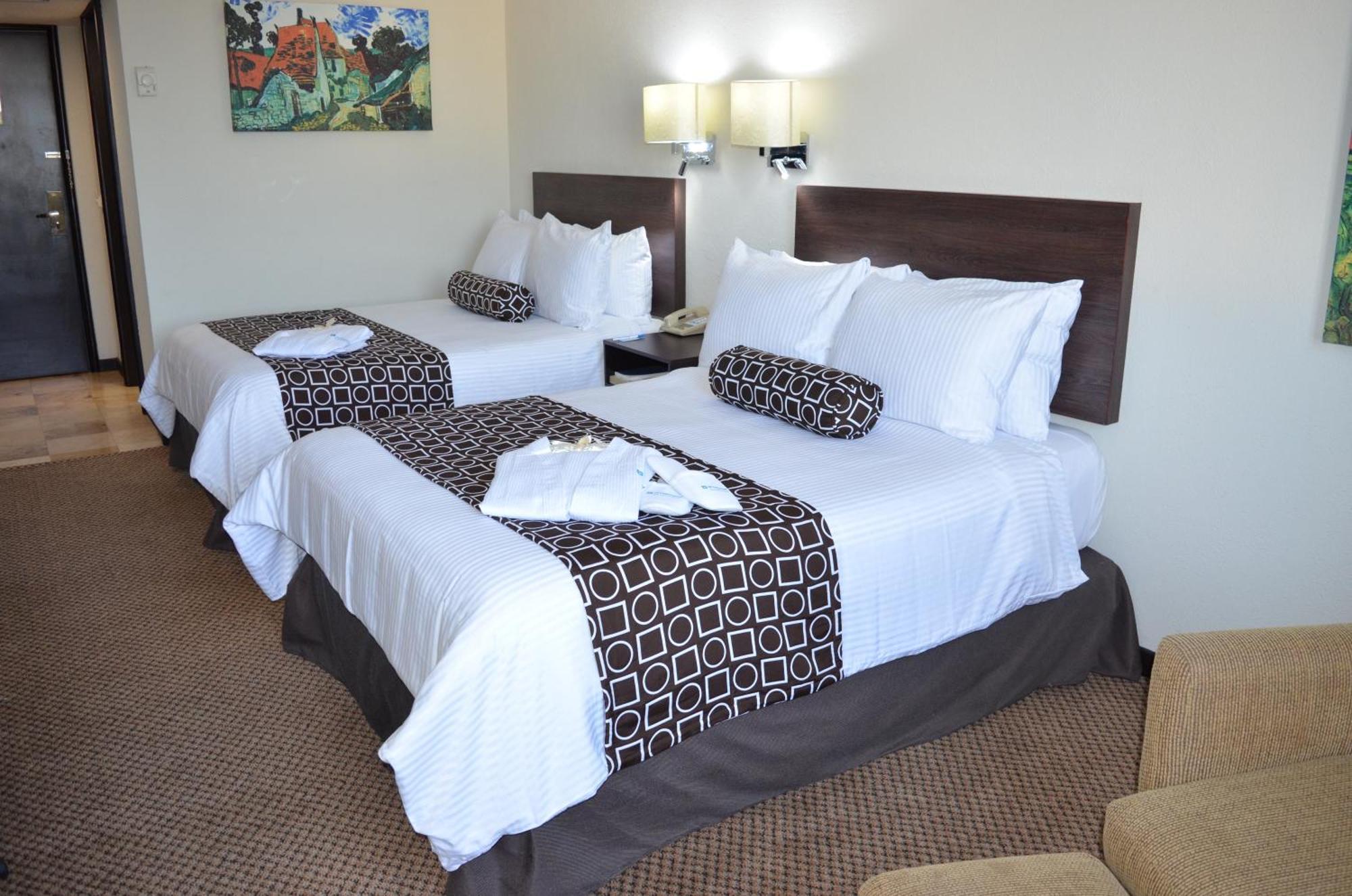 Wyndham Executivo Culiacán Exterior foto