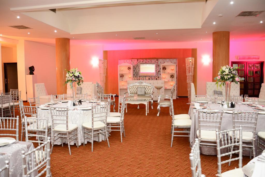 Wyndham Executivo Culiacán Exterior foto