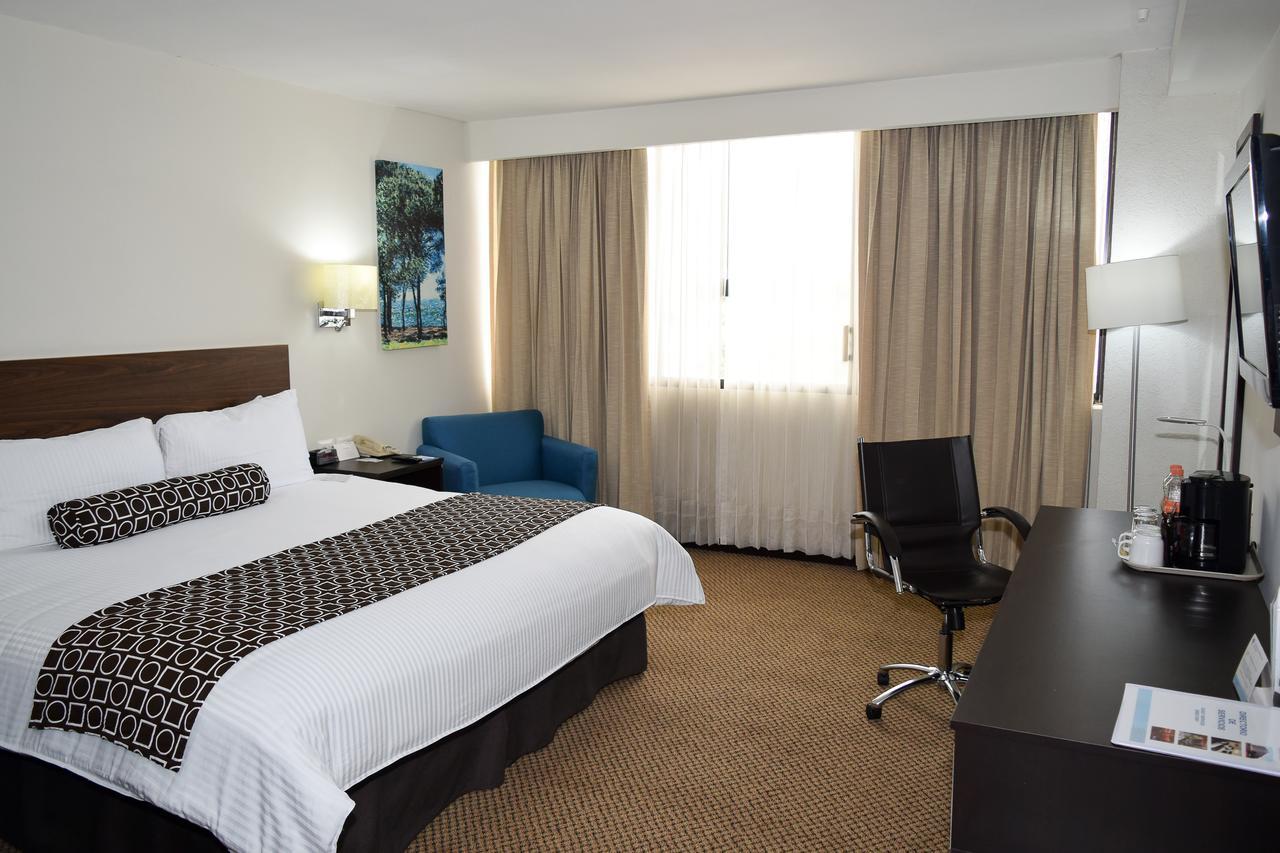 Wyndham Executivo Culiacán Exterior foto